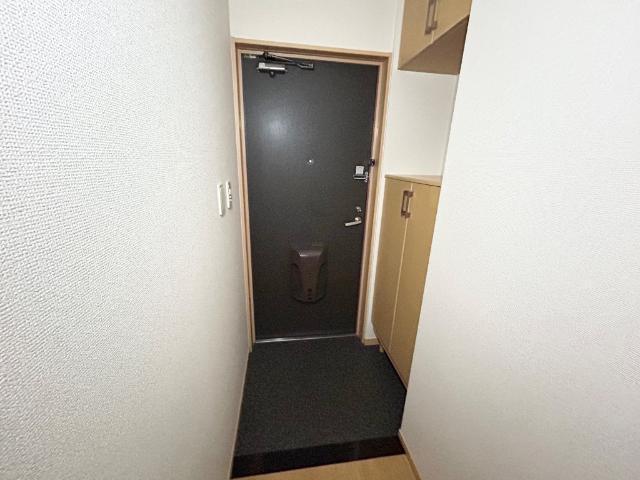 グラン　エル 玄関