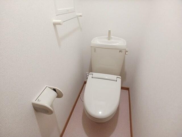 サンリット佐橋　Ｂ（202） トイレ