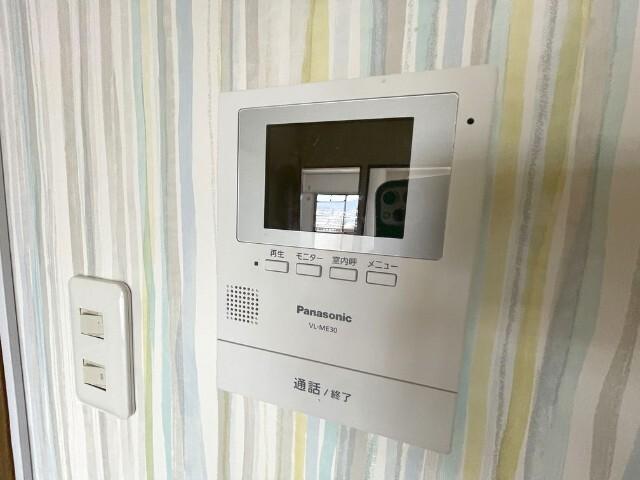 フレンドリー瑞浪Ⅱ セキュリティ