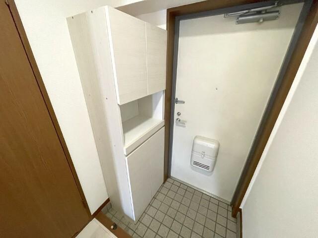 フレンドリー瑞浪Ⅱ 玄関