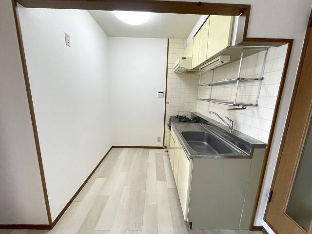 フレンドリー瑞浪Ⅱ キッチン
