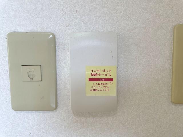 エスペランサ明世　B棟 設備