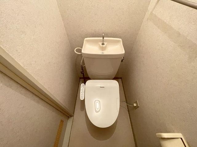 エスペランサ明世　B棟 トイレ
