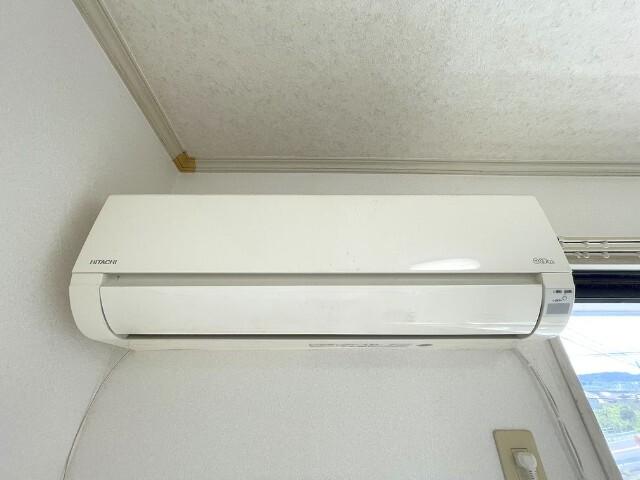 エスペランサ明世　B棟 設備