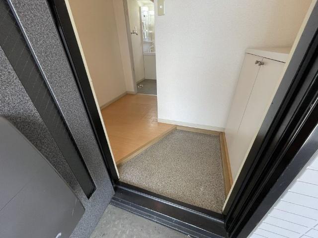 エクセル花本Ｂ 玄関