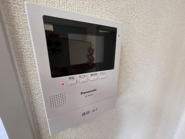 エクセル花本Ｂ セキュリティ