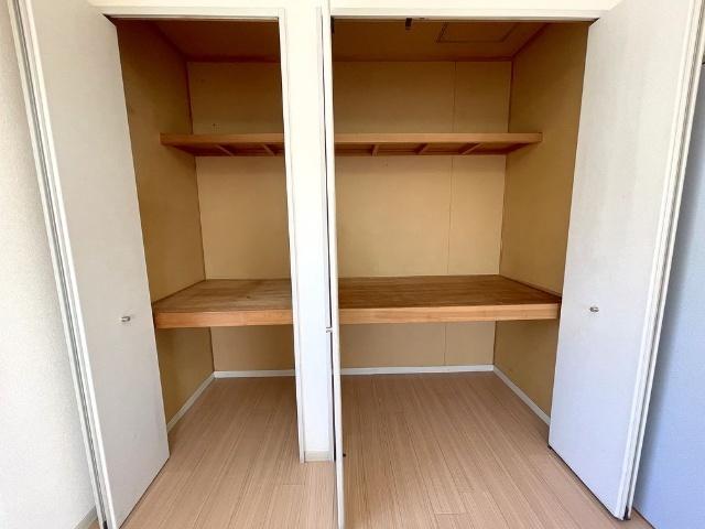 エクセル花本Ｂ 収納