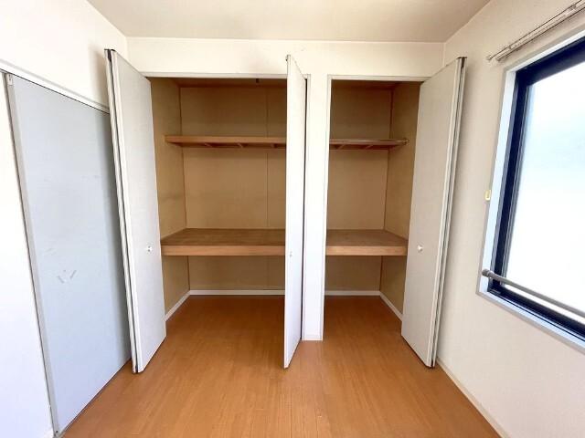 エクセル花本Ｂ 収納