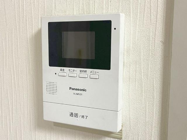 エクセル花本Ｂ セキュリティ