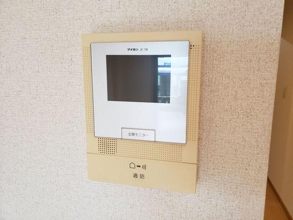 アメニティハウス　 セキュリティ