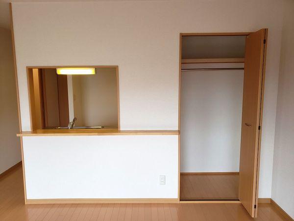 アメニティハウス　 収納