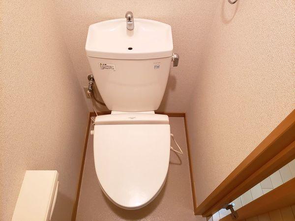 アメニティハウス　 トイレ