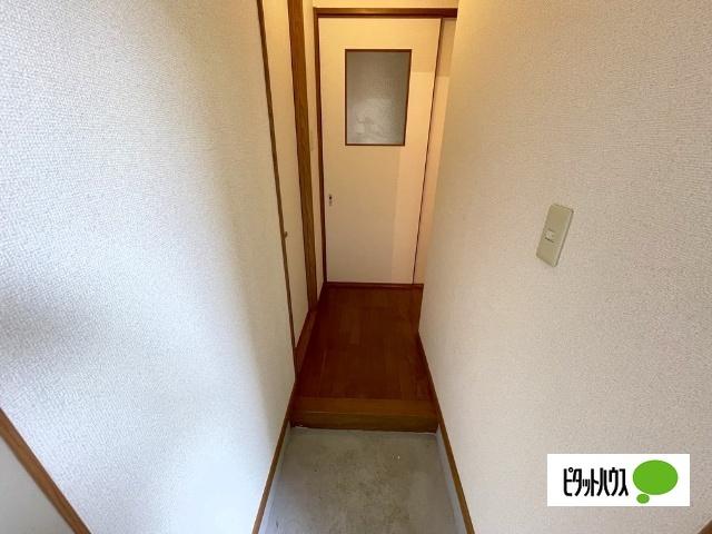 サンライズ大国屋館Ⅱ 玄関
