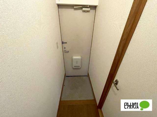 サンライズ大国屋館Ⅱ 玄関