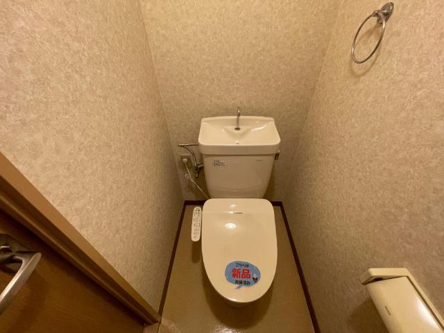サンサープラスⅤ トイレ