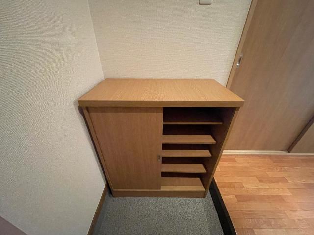 サンサープラスⅤ 収納