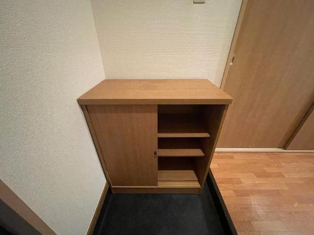 サンサープラスⅢ 収納