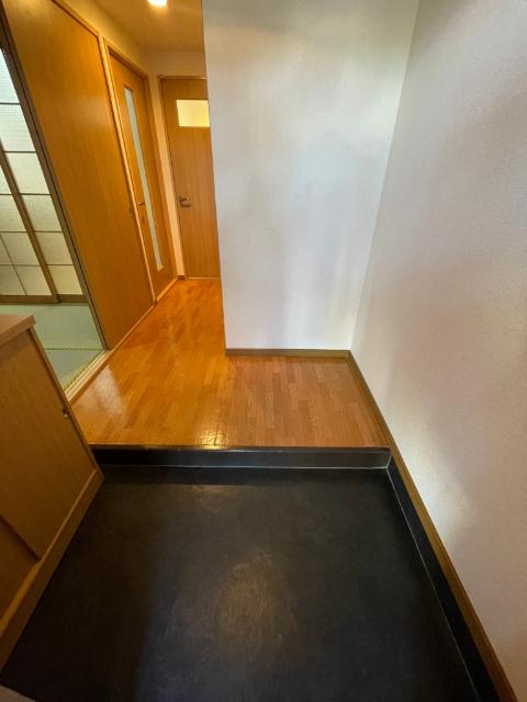 サンサープラスⅢ 玄関