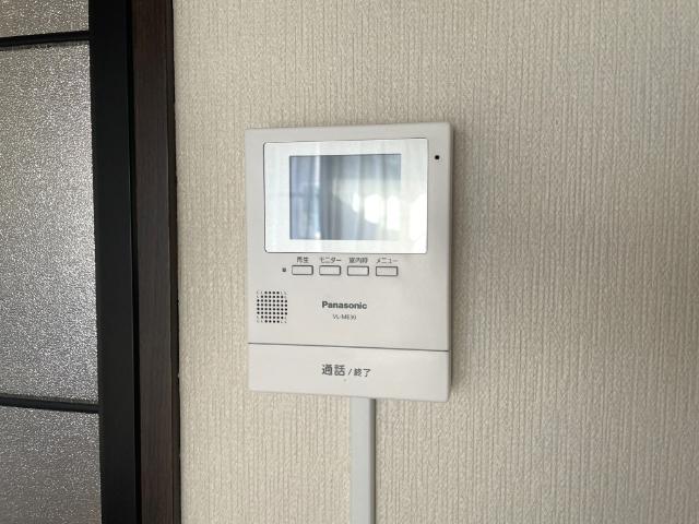 フォーブル太平 セキュリティ