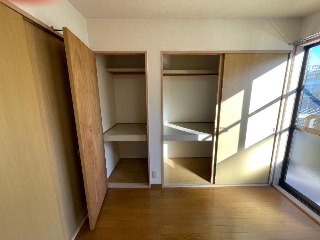 サンサープラスⅤ 収納