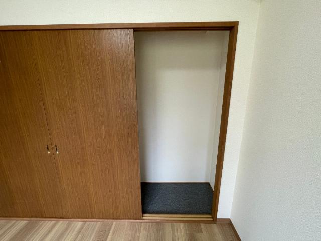 ブランメゾン赤坂 収納