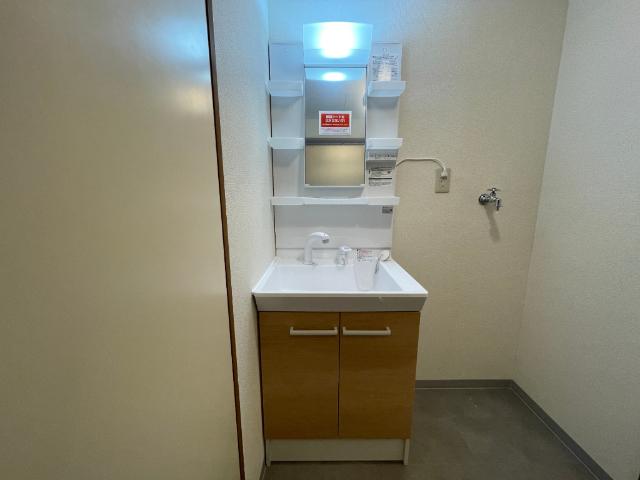 ブランメゾン赤坂 洗面