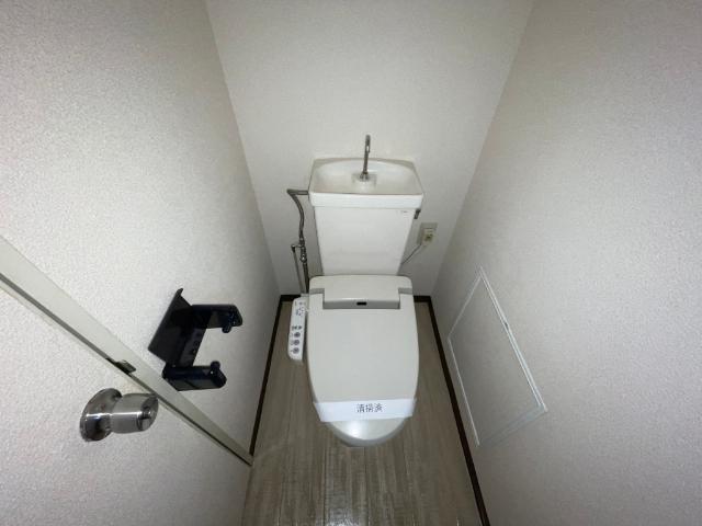 オリエンタルタワーズWEST トイレ