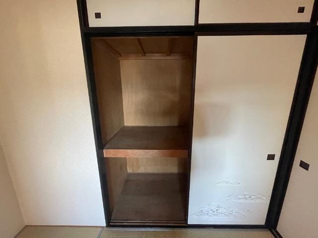 オリエンタルタワーズWEST 収納