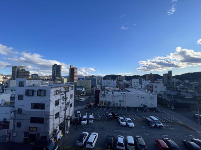 オリエンタルタワーズWEST 眺望