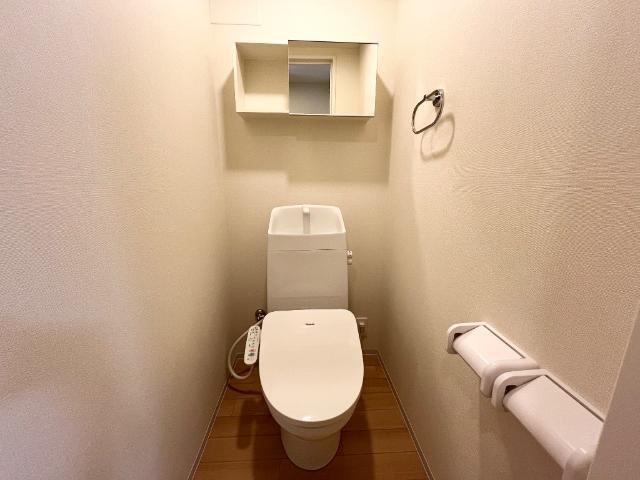 フルール トイレ