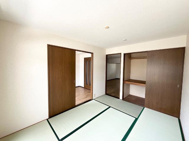 コンフォースＭ 部屋画像