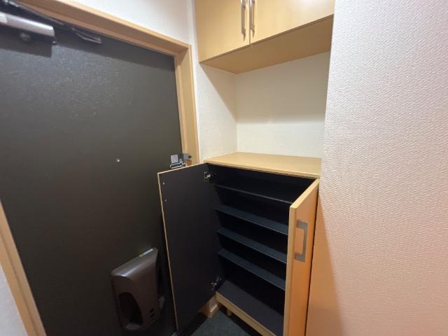 グラン　エル 収納