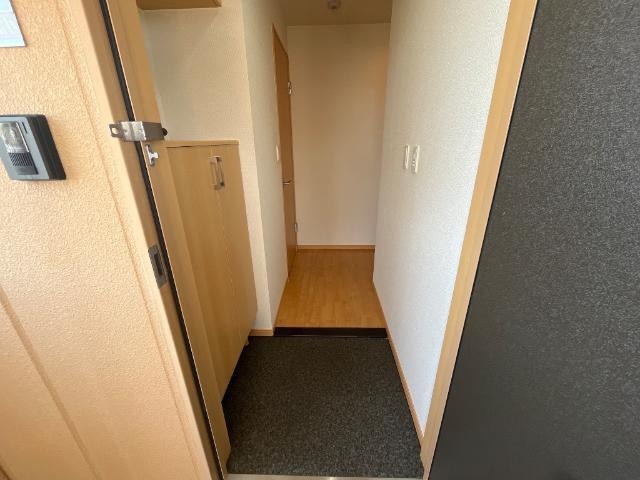 グラン　エル 玄関