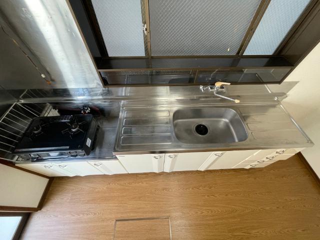 神楽ハウス キッチン