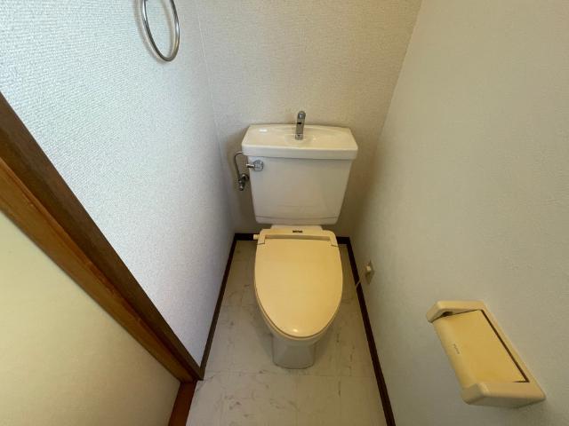 神楽ハウス トイレ