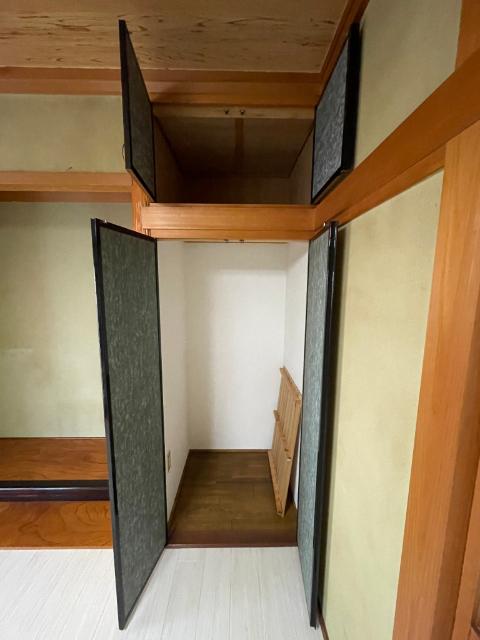 神楽ハウス 収納