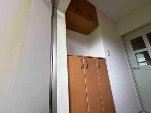 メゾンノーブル 収納