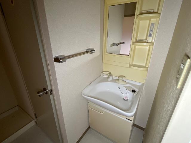 メゾンノーブル 洗面