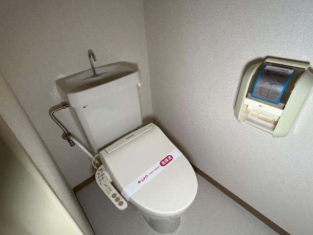 メゾンノーブル トイレ