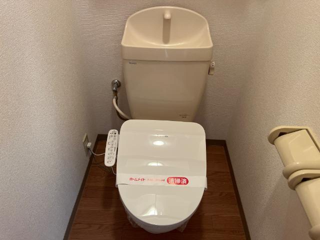 シャローム トイレ