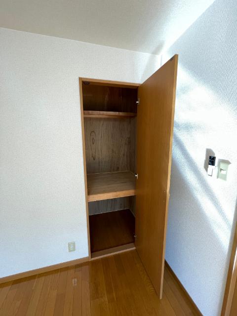 リビオン下沖D 収納