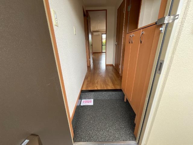 コンフォース・ステージＭ 玄関