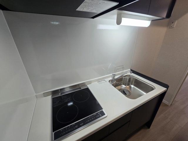Mスクエア　コート キッチン