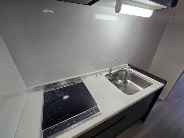 Mスクエア　コート キッチン
