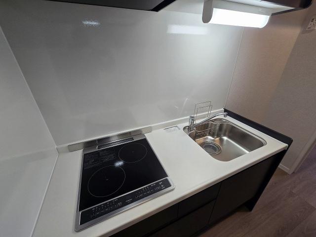 Mスクエア　コート キッチン