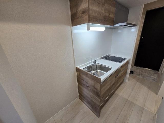 Mスクエア　コート キッチン