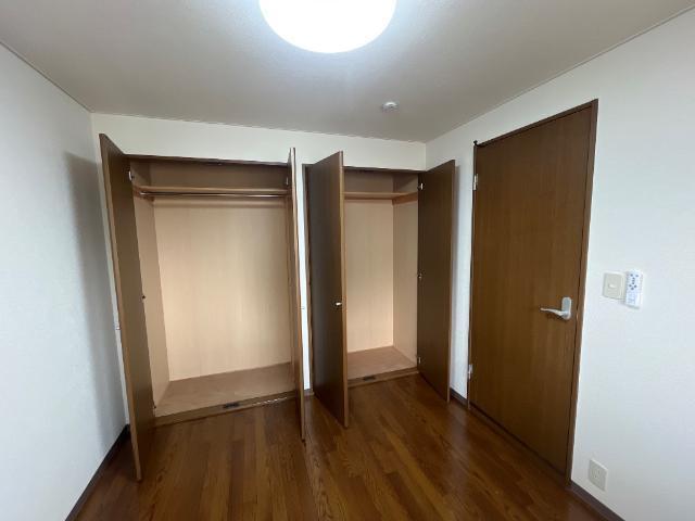 コーポラス小森Ｃ 収納