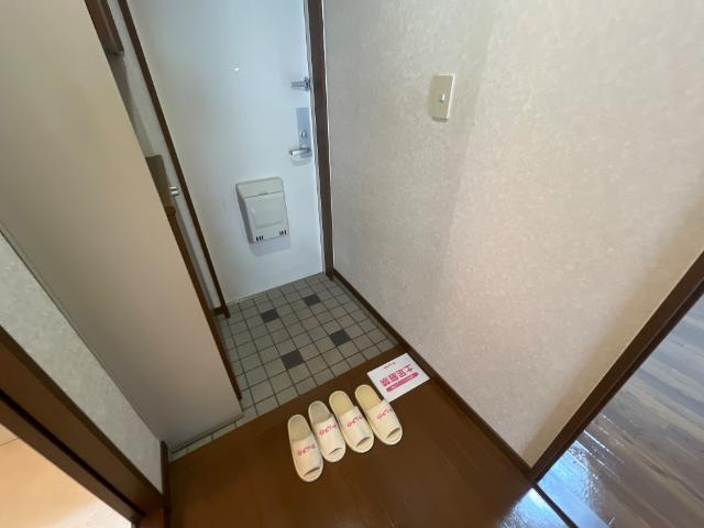 コーポラス小森Ｃ 玄関
