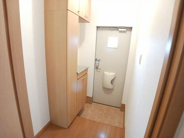 リバーサイド　リトルツリー（103） 玄関