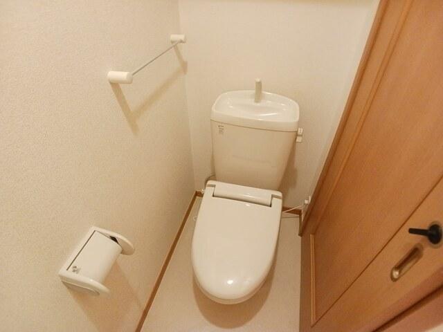 リバーサイド　リトルツリー（103） トイレ